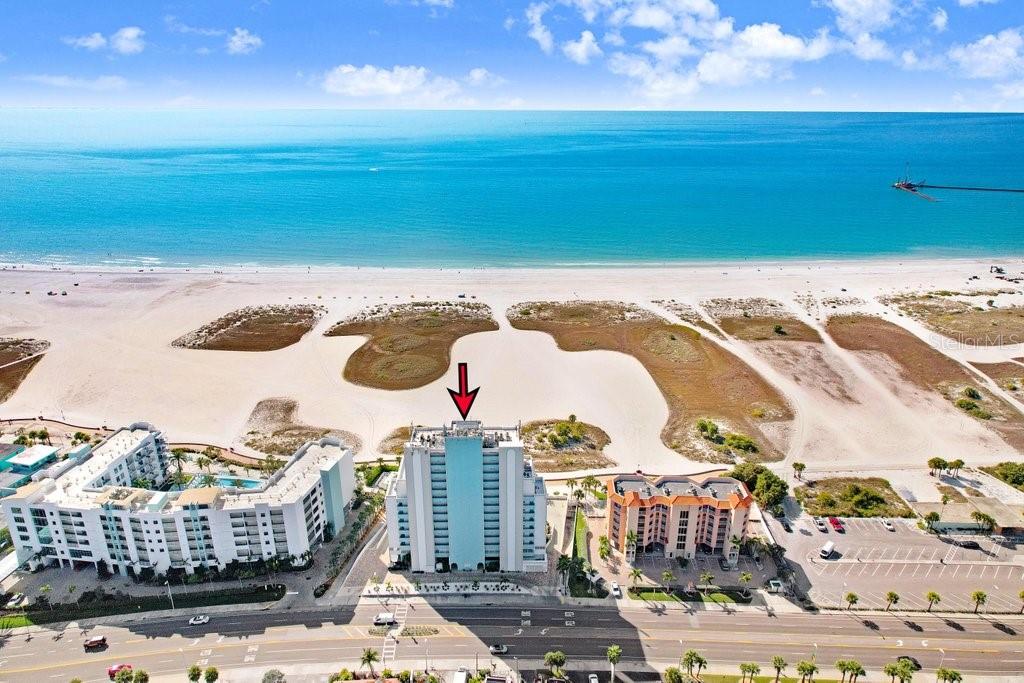 Image 2 of 45 For 11000 Gulf Boulevard 603