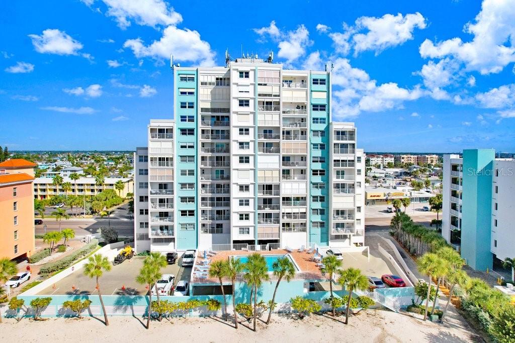 Image 24 of 45 For 11000 Gulf Boulevard 603