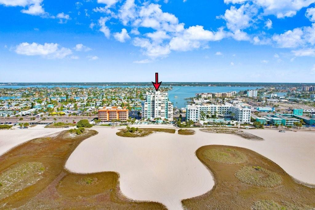Image 27 of 45 For 11000 Gulf Boulevard 603