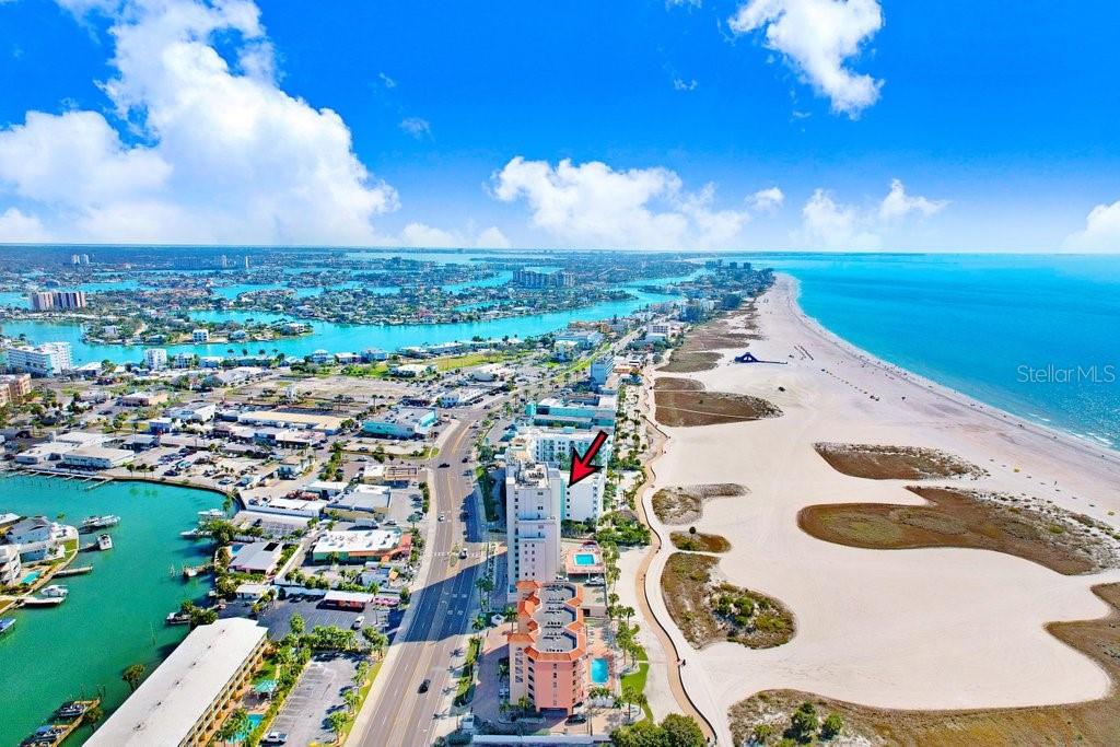 Image 29 of 45 For 11000 Gulf Boulevard 603