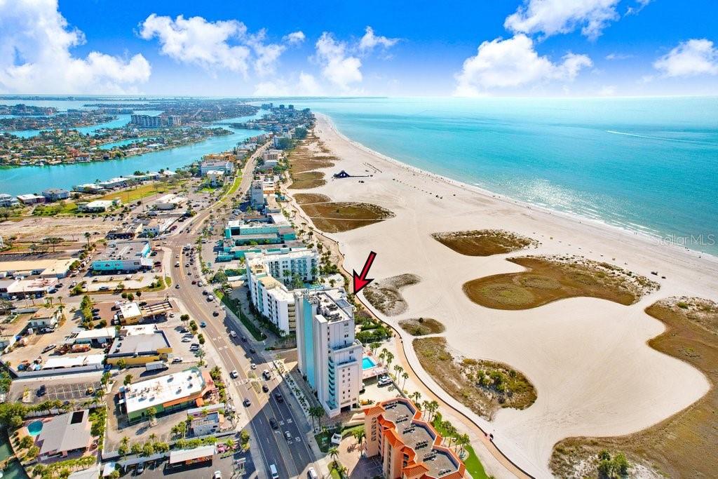 Image 3 of 45 For 11000 Gulf Boulevard 603