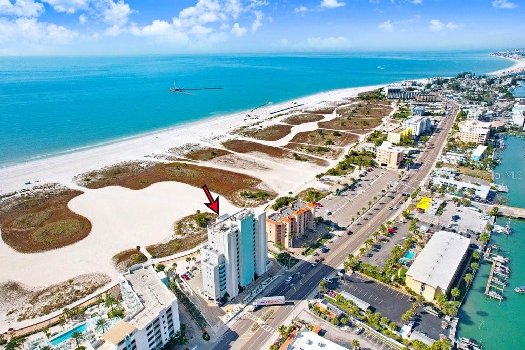 Image 30 of 45 For 11000 Gulf Boulevard 603