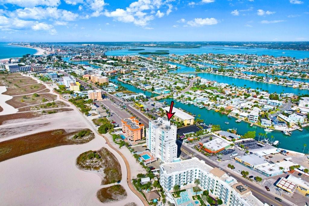 Image 7 of 45 For 11000 Gulf Boulevard 603