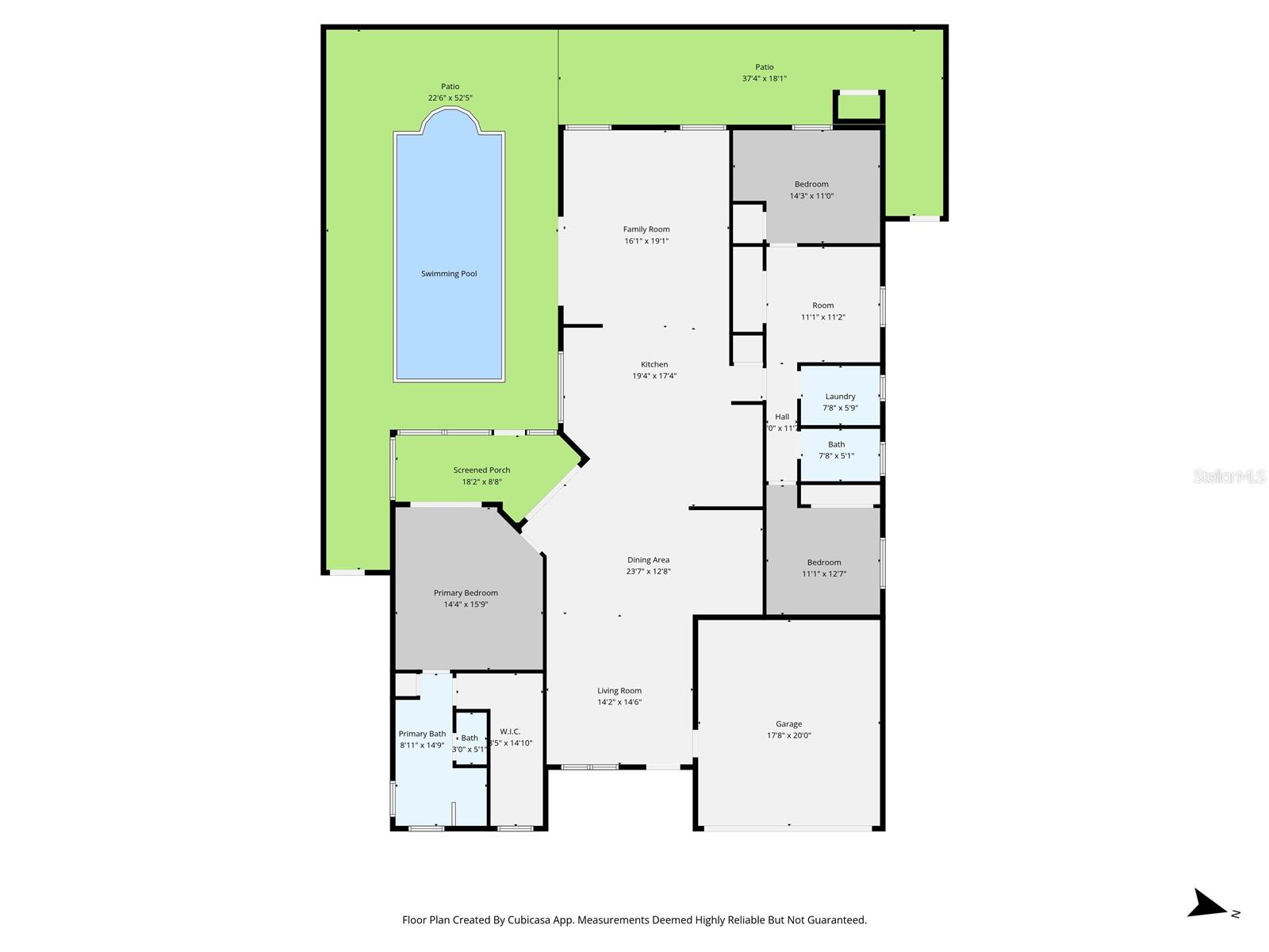 Image 33 of 33 For 8253 Wild Oaks Circle