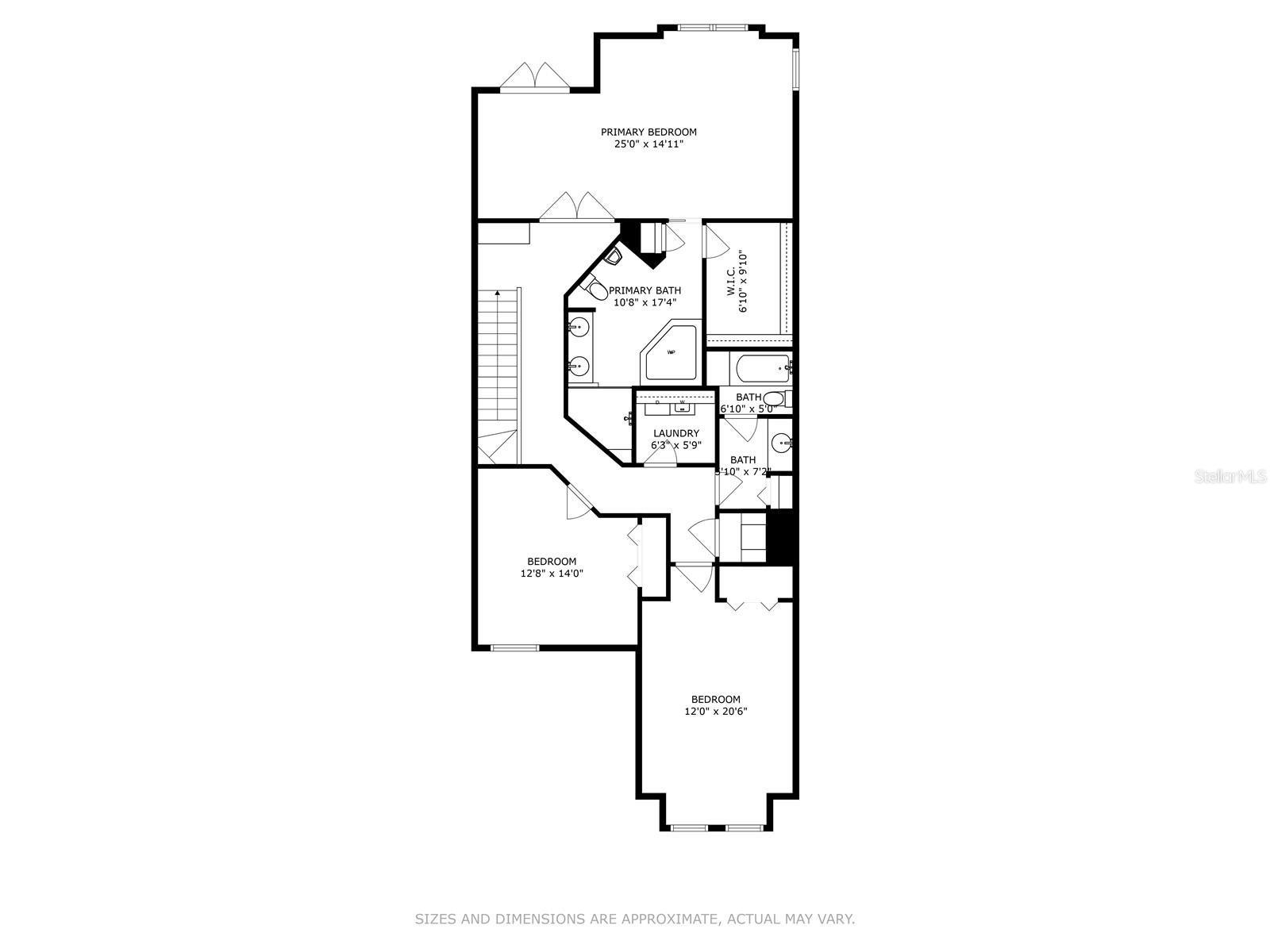 Image 34 of 35 For 10422 La Mirage Court