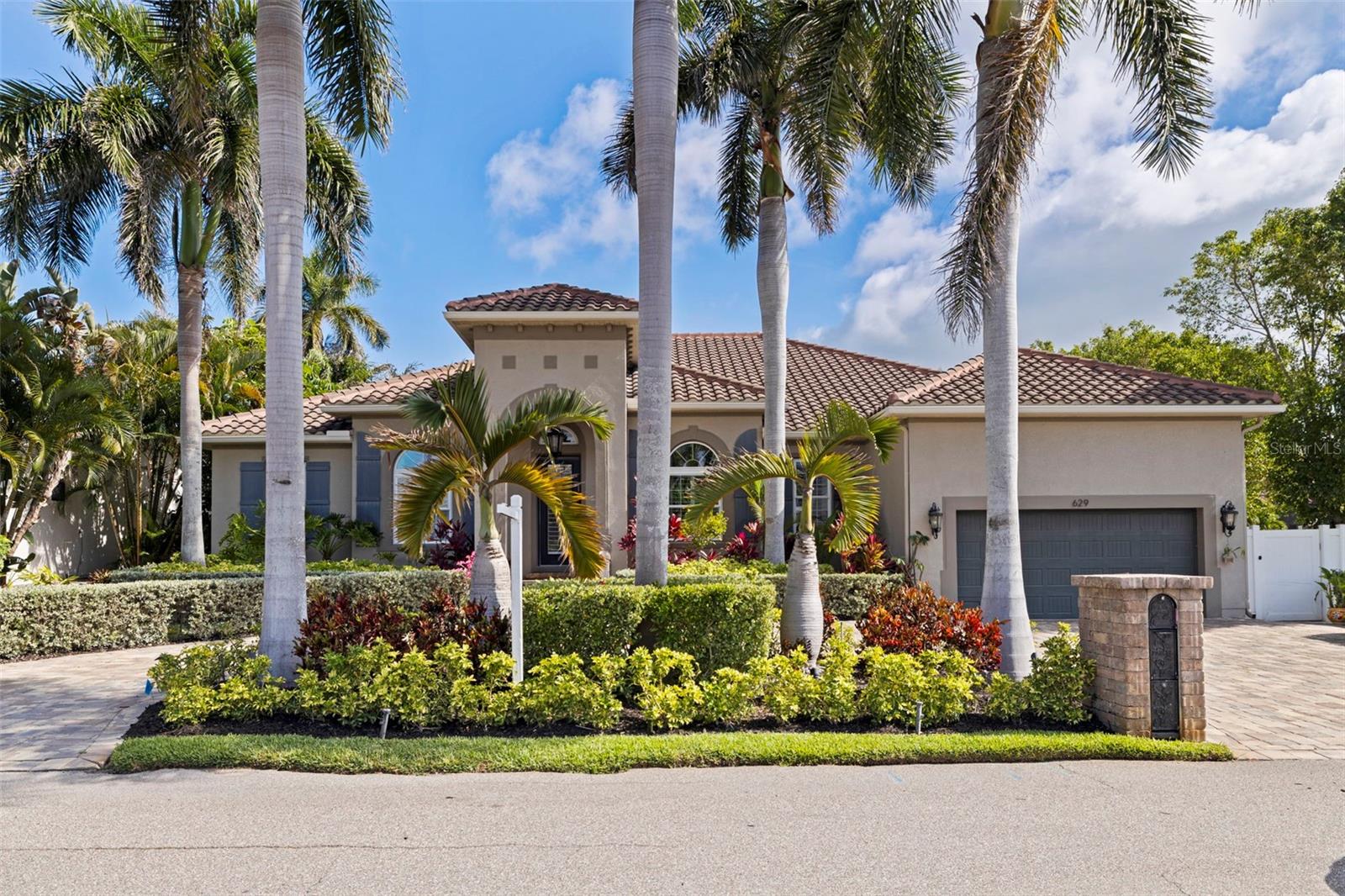 Details for 629 Cortez Drive, TIERRA VERDE, FL 33715