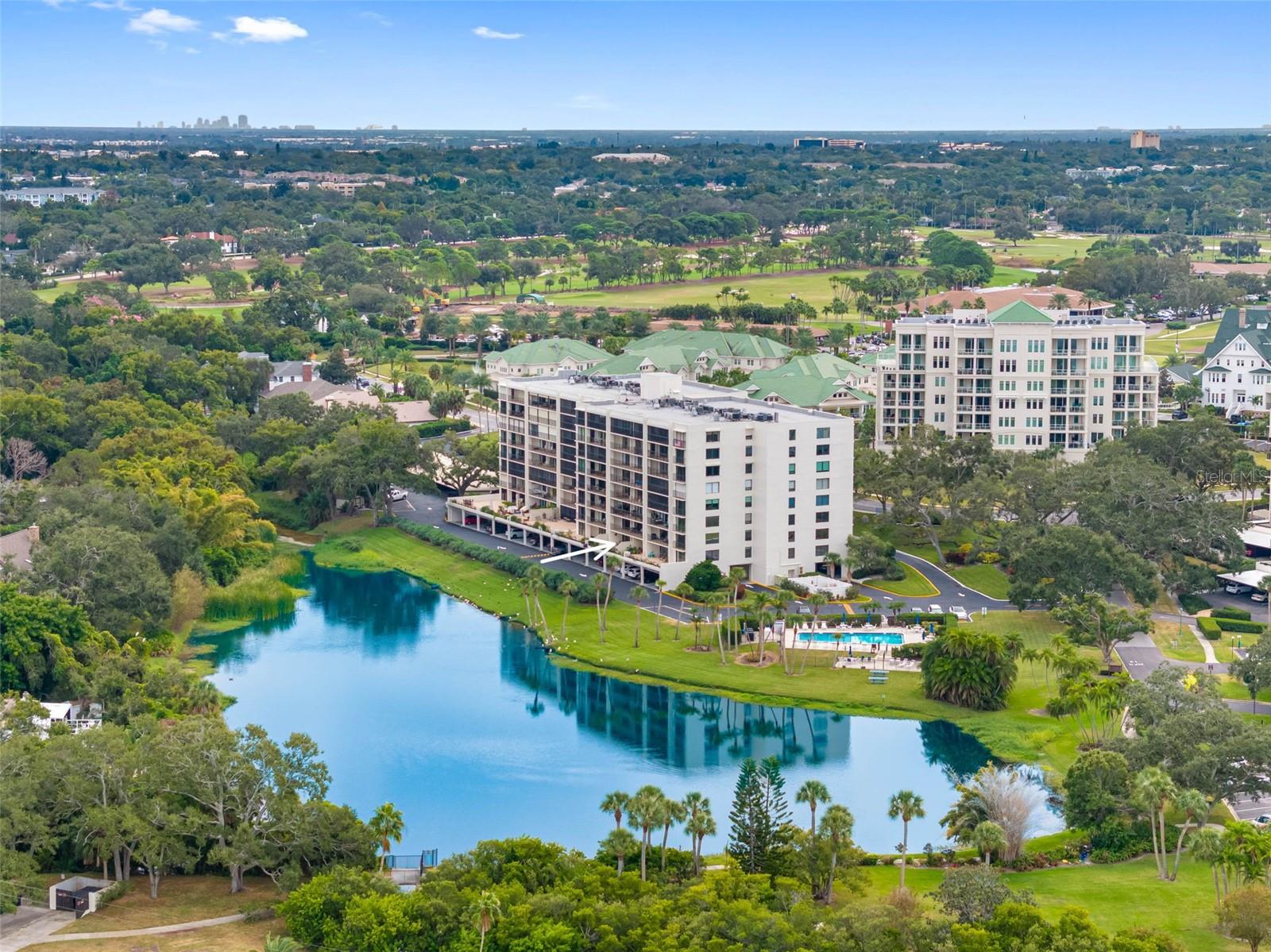 Image 32 of 38 For 220 Belleview Boulevard 108