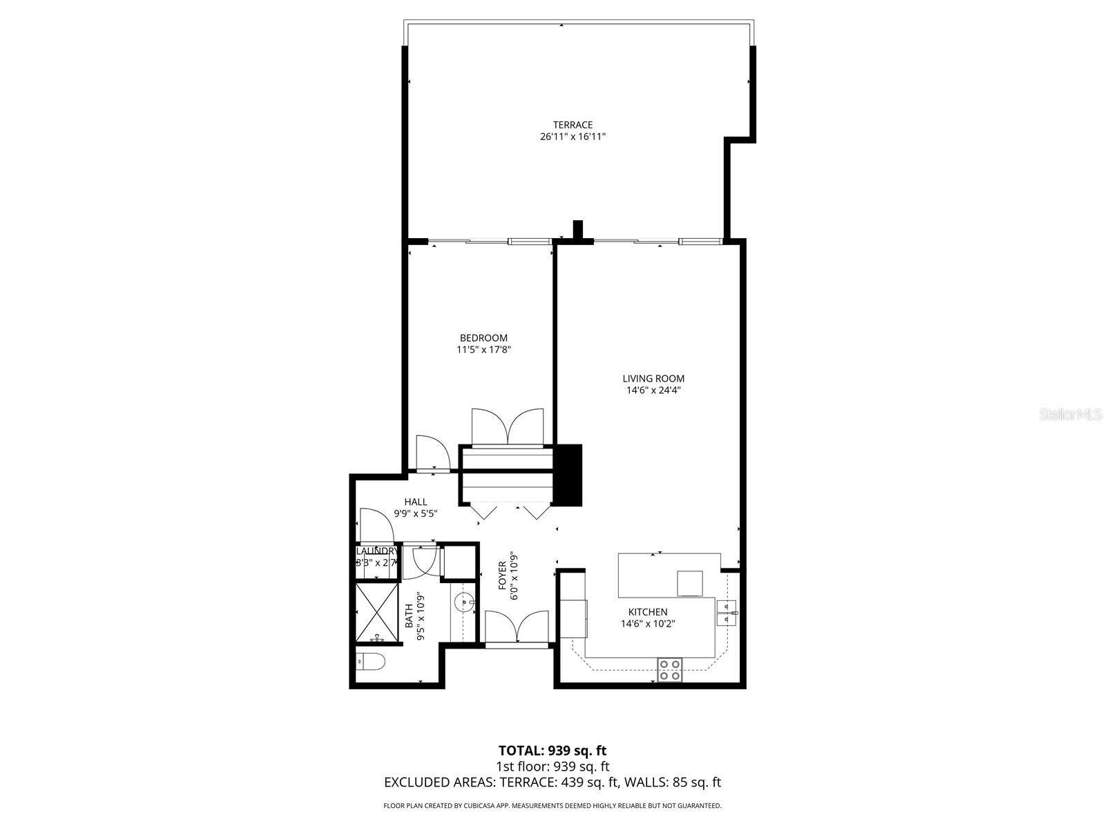 Image 38 of 38 For 220 Belleview Boulevard 108