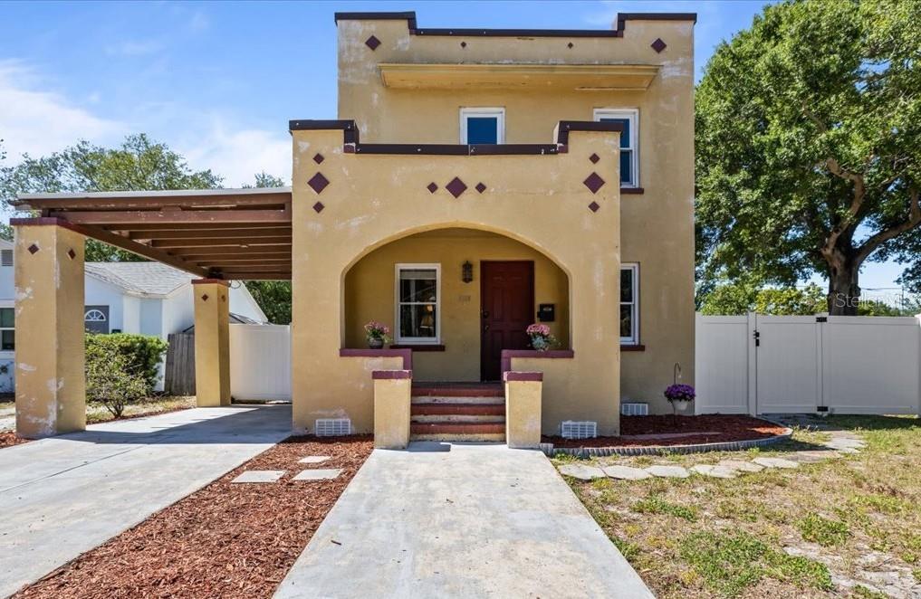 Details for 5110 Emerson Avenue S, ST PETERSBURG, FL 33707