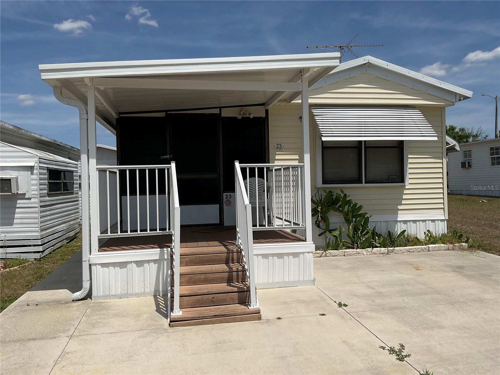Details for 38130 Mcdonald Street 23, DADE CITY, FL 33525