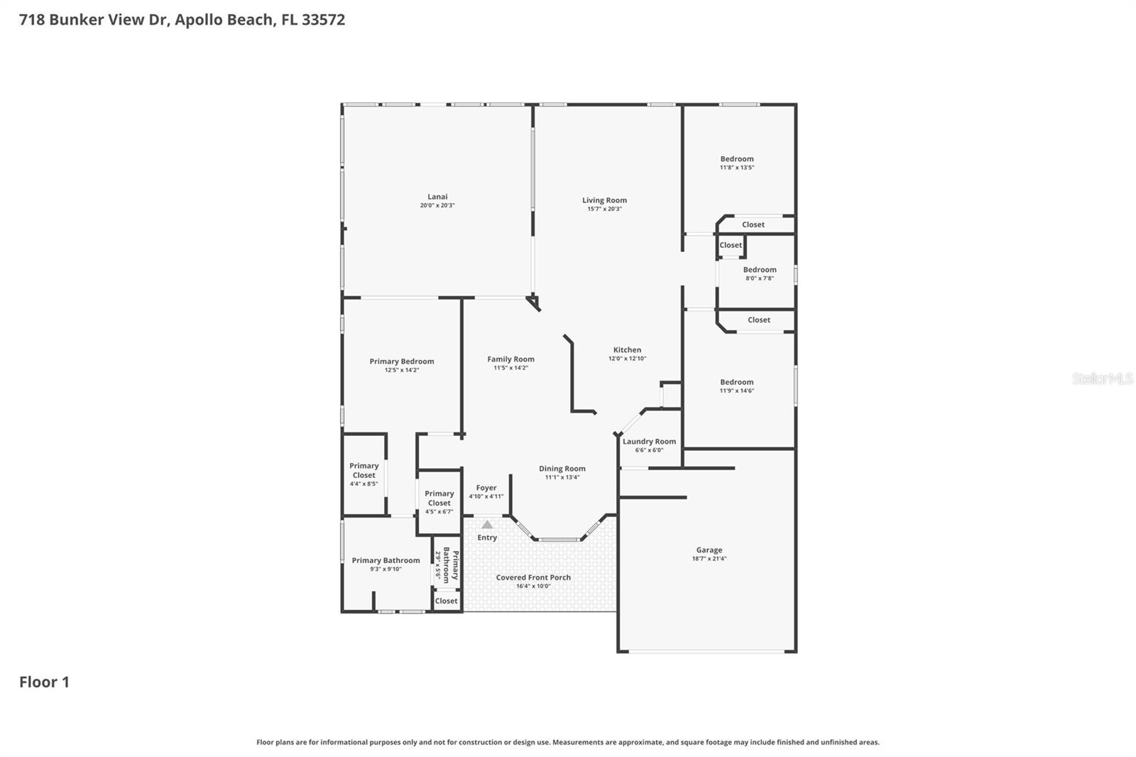 Image 27 of 27 For 718 Bunker View Drive