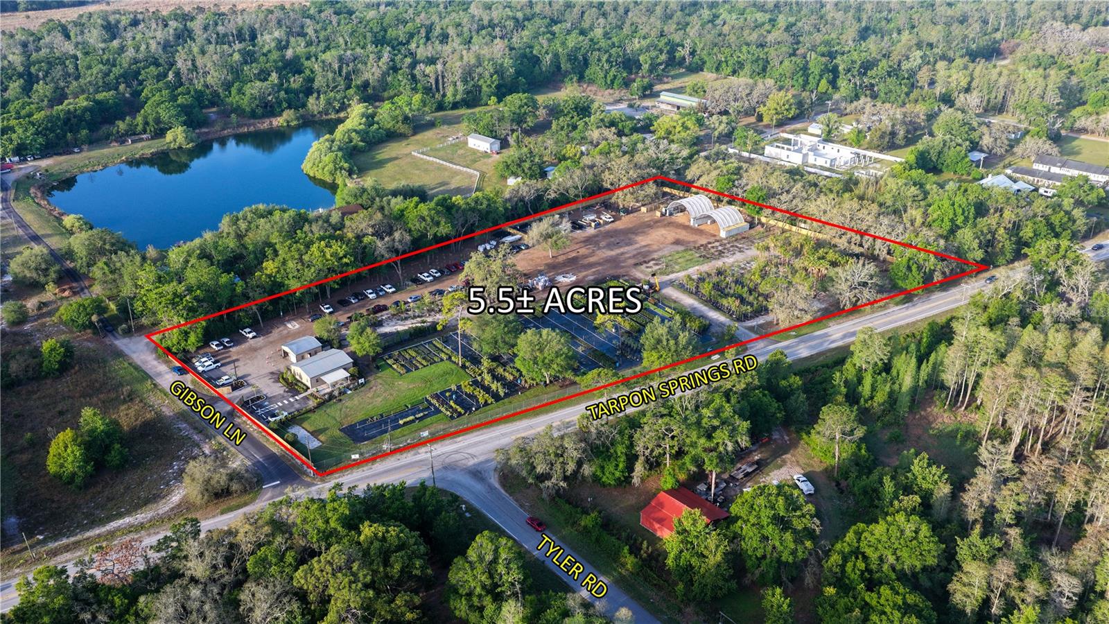 Details for 12980 Tarpon Springs Road, ODESSA, FL 33556