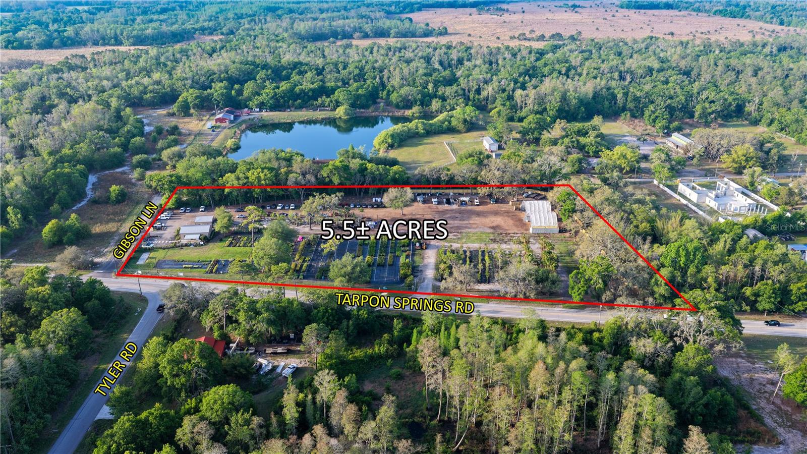Image 2 of 3 For 12980 Tarpon Springs Road