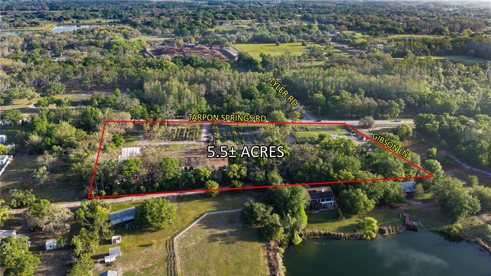 Image 3 of 3 For 12980 Tarpon Springs Road