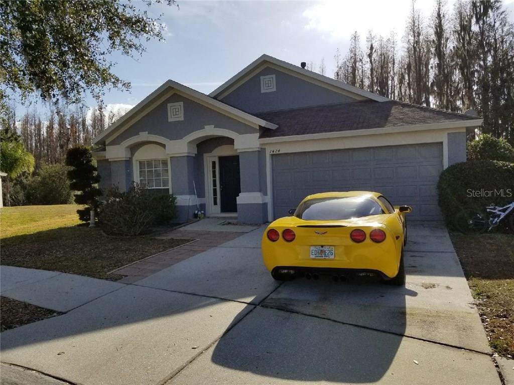 Details for 1424 Wylie Court, WESLEY CHAPEL, FL 33543