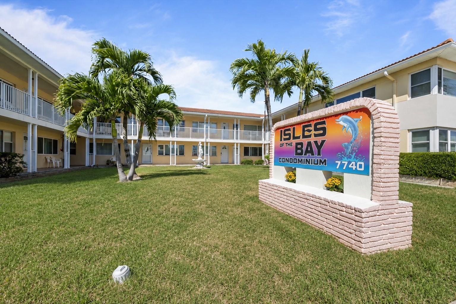 Image 2 of 19 For 7740 Boca Ciega Drive 110
