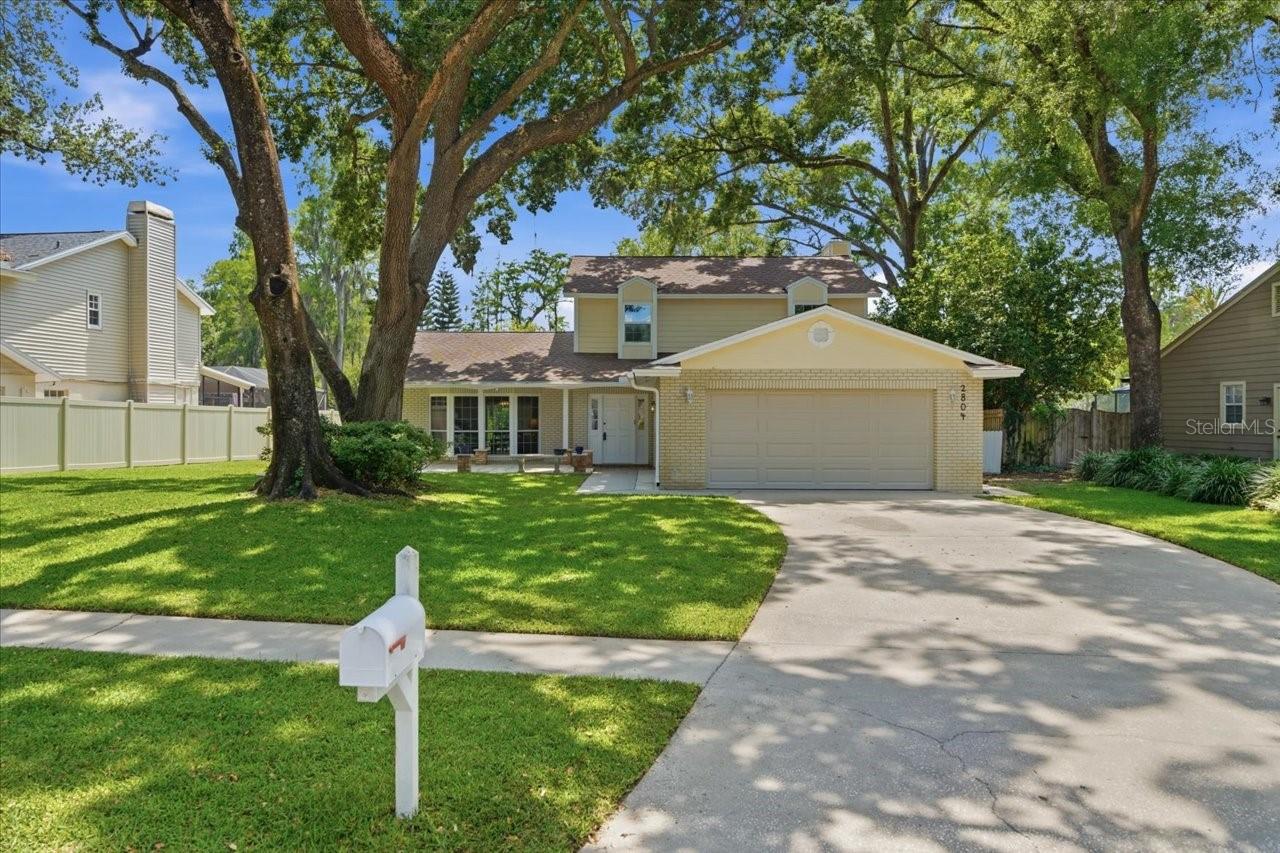 Details for 2804 Palamore Drive, TAMPA, FL 33618
