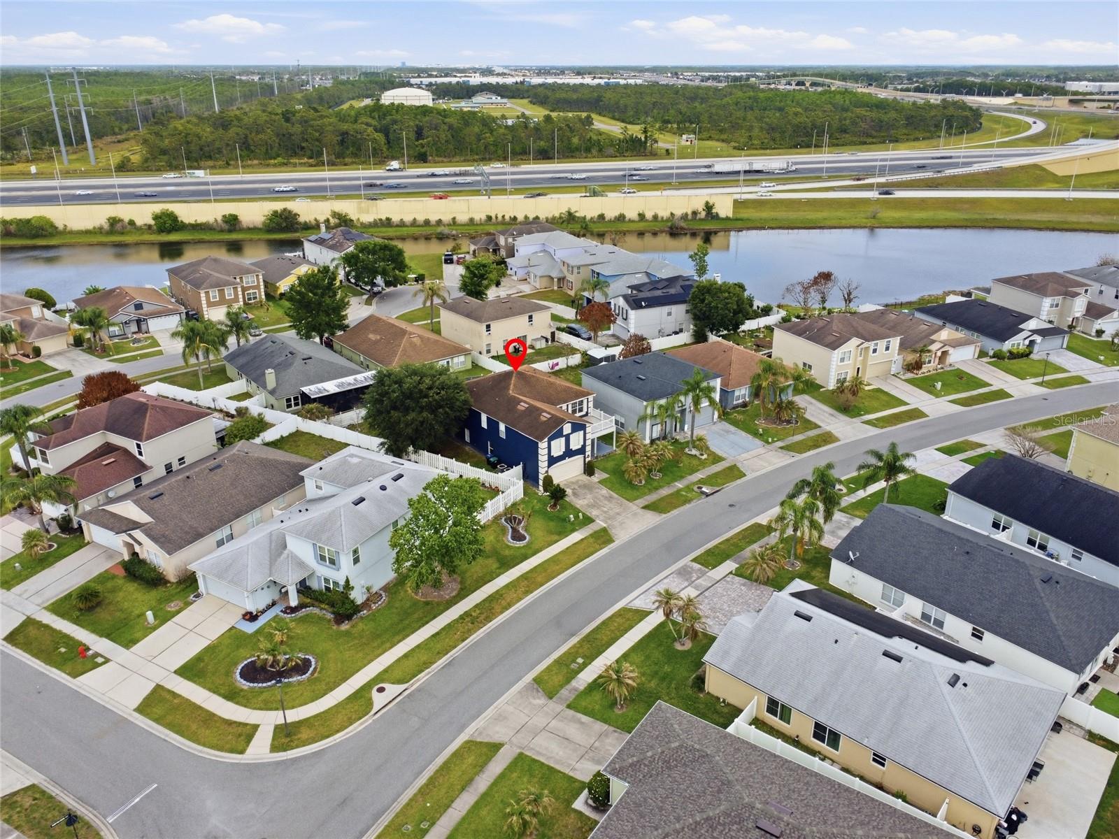 Image 34 of 57 For 1161 Kempton Chase Parkway