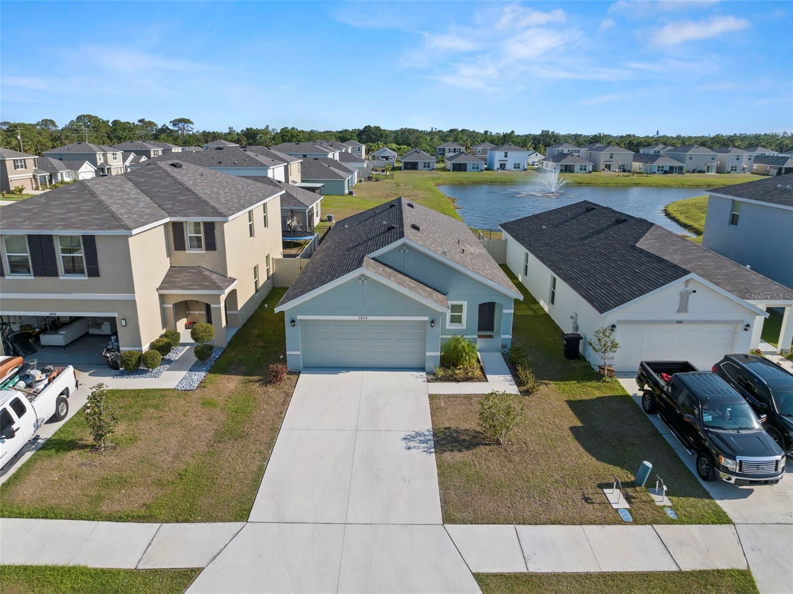 Details for 3820 Mannered Gold Avenue, BRADENTON, FL 34208