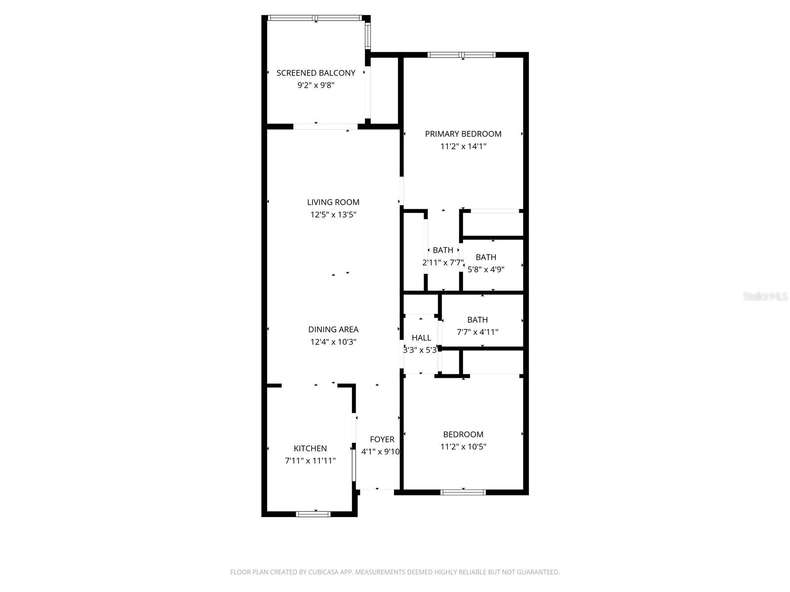 Image 36 of 73 For 460 S Paula Dr  107