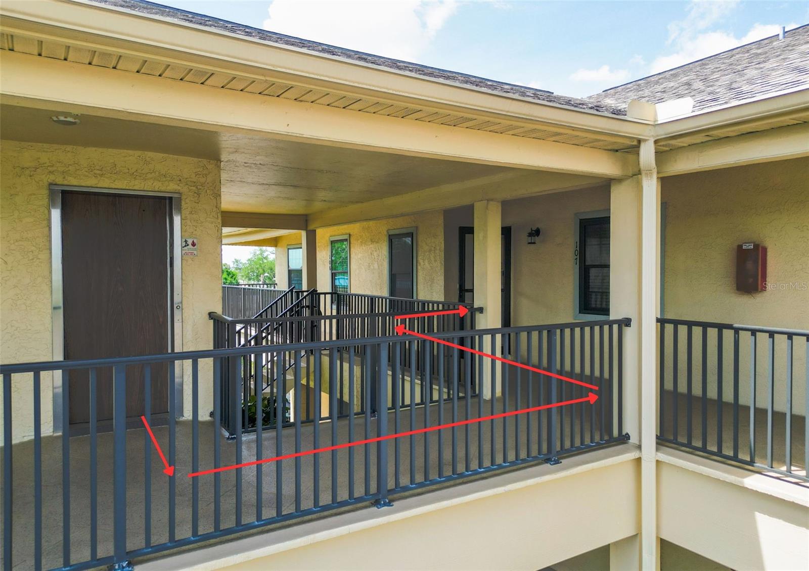 Image 52 of 73 For 460 S Paula Dr  107