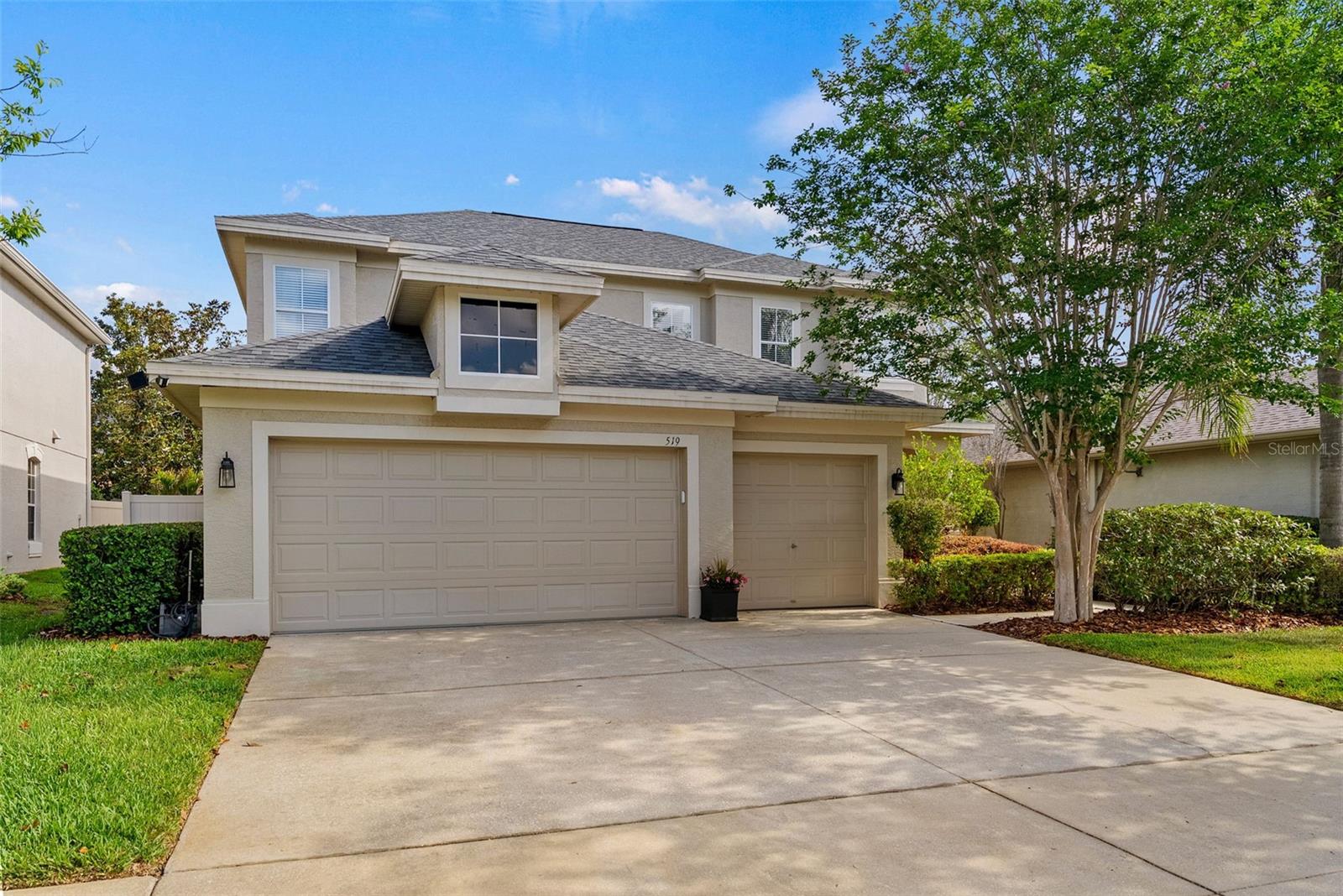 Details for 519 Harbor Grove Circle, SAFETY HARBOR, FL 34695