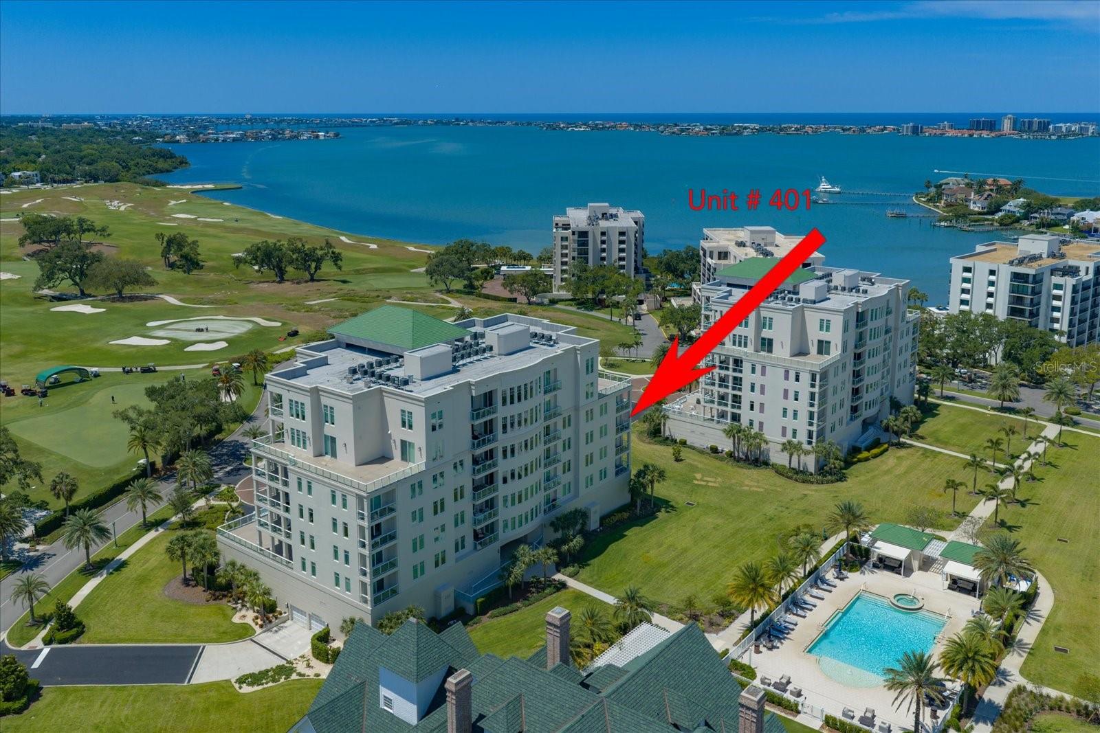 Details for 85 Belleview Boulevard 401, BELLEAIR, FL 33756