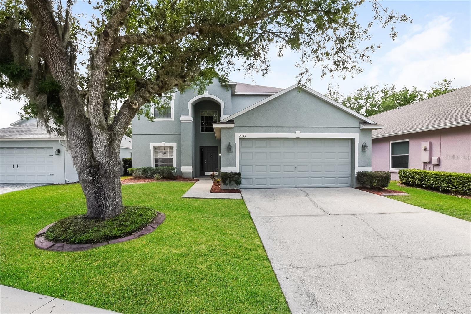 Details for 2043 Hammock Moss Drive, ORLANDO, FL 32820