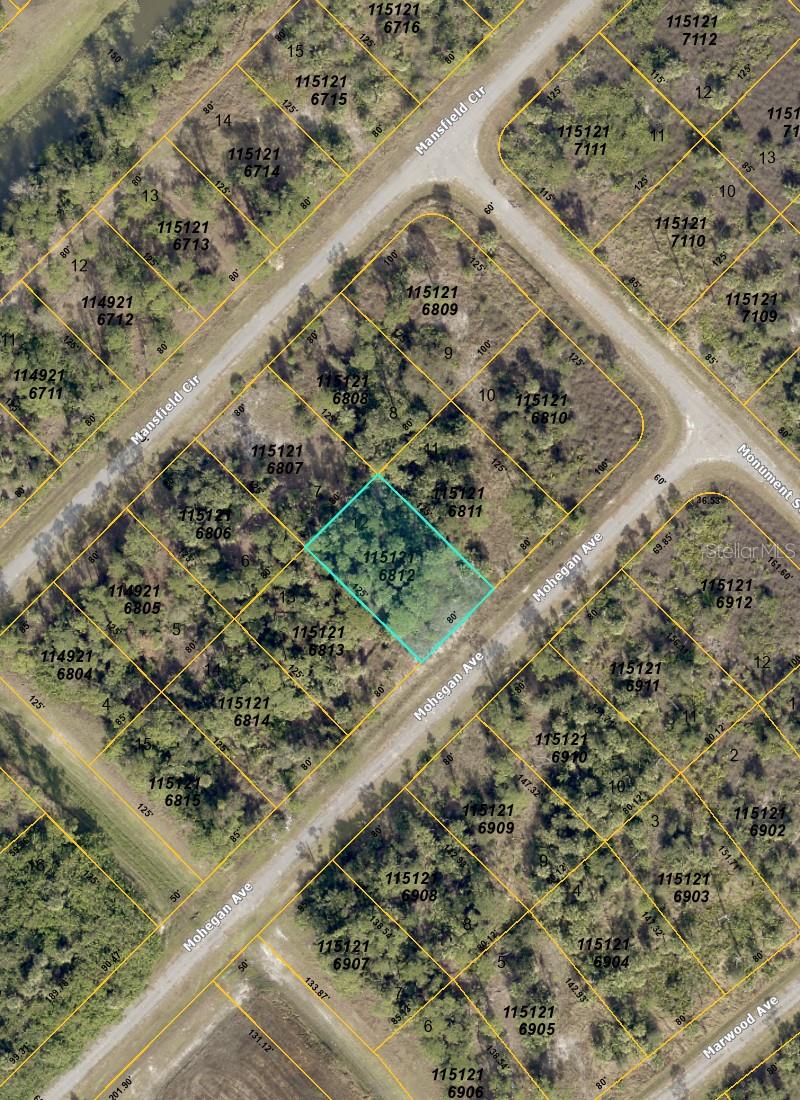 Image 2 of 3 For 000 Mohegan Avenue