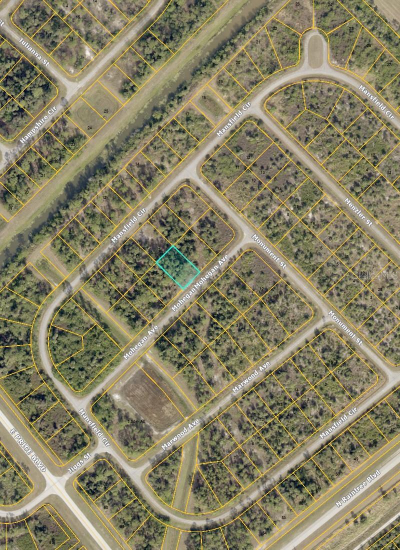 Image 3 of 3 For 000 Mohegan Avenue