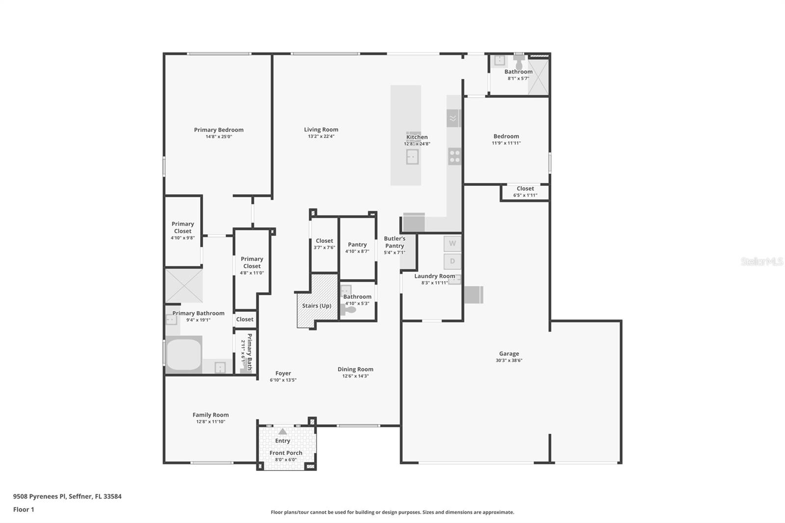 Image 2 of 47 For 9508 Pyrenees Place