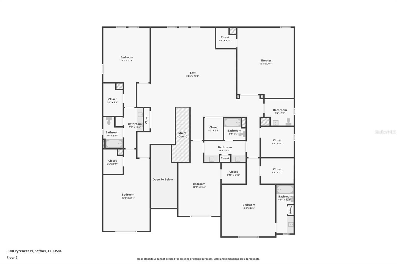 Image 3 of 47 For 9508 Pyrenees Place
