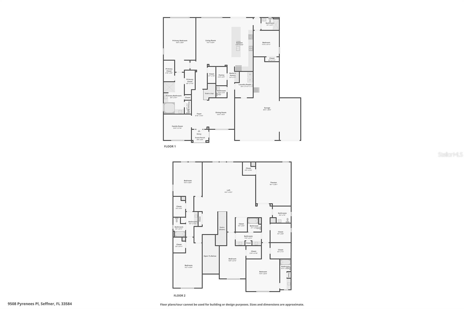 Image 47 of 47 For 9508 Pyrenees Place