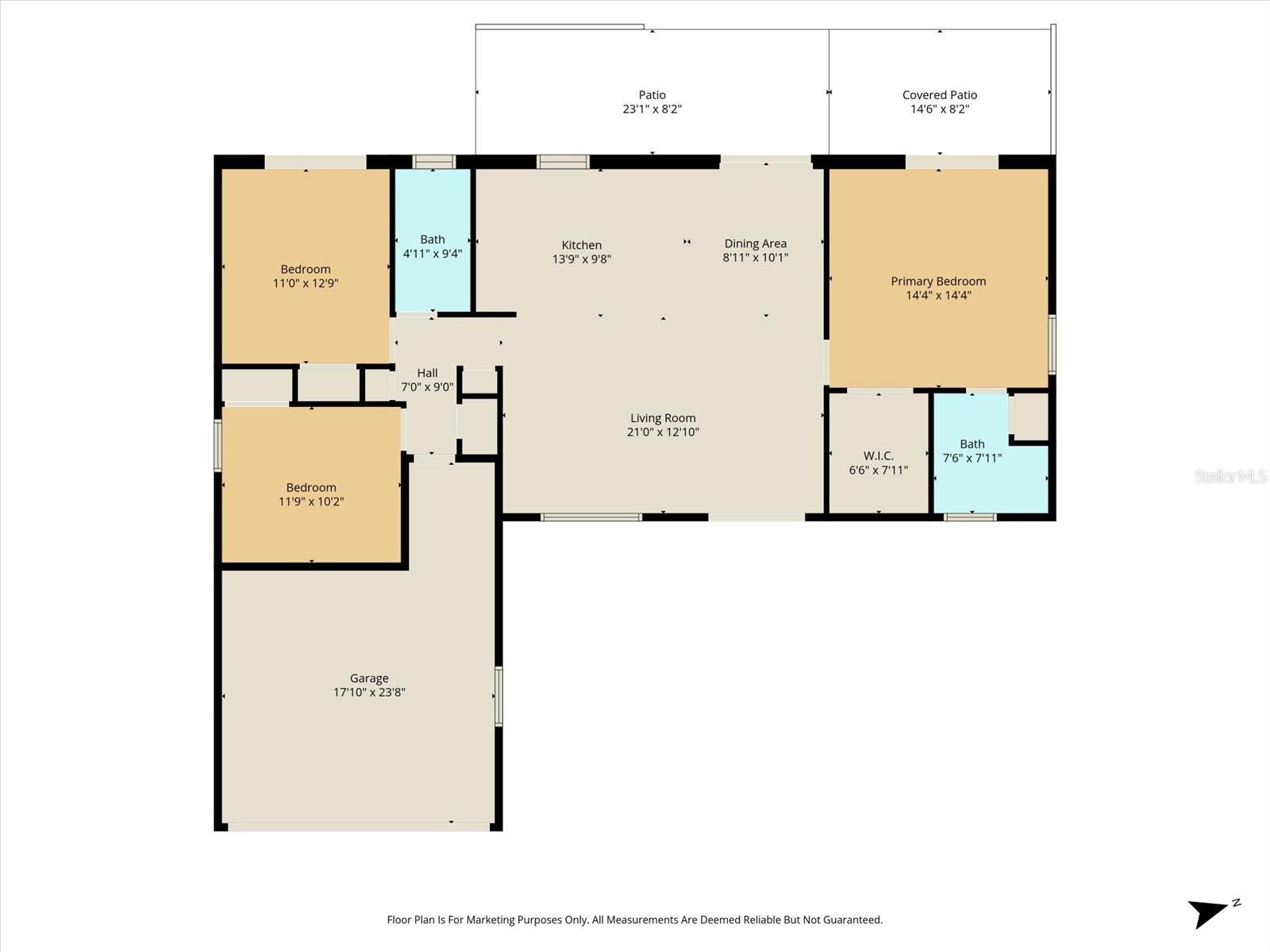Listing photo id 7 for 7961 Riverbend Road
