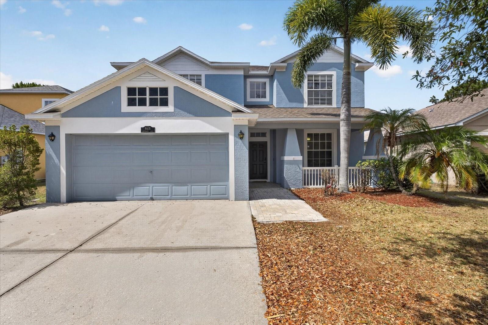 Details for 8405 Canterbury Lake Boulevard, TAMPA, FL 33619