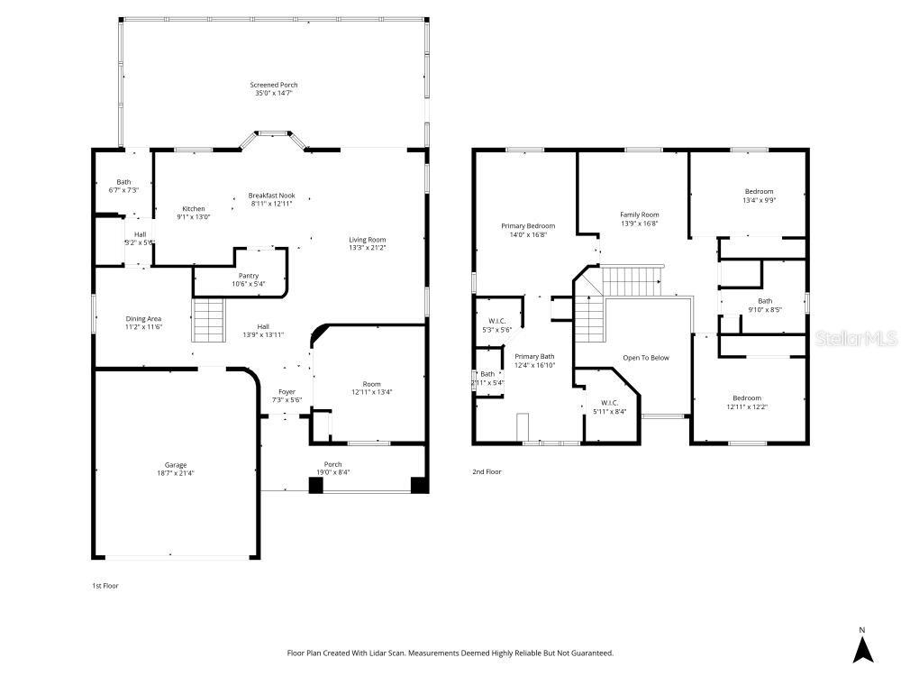 Image 51 of 51 For 8405 Canterbury Lake Boulevard