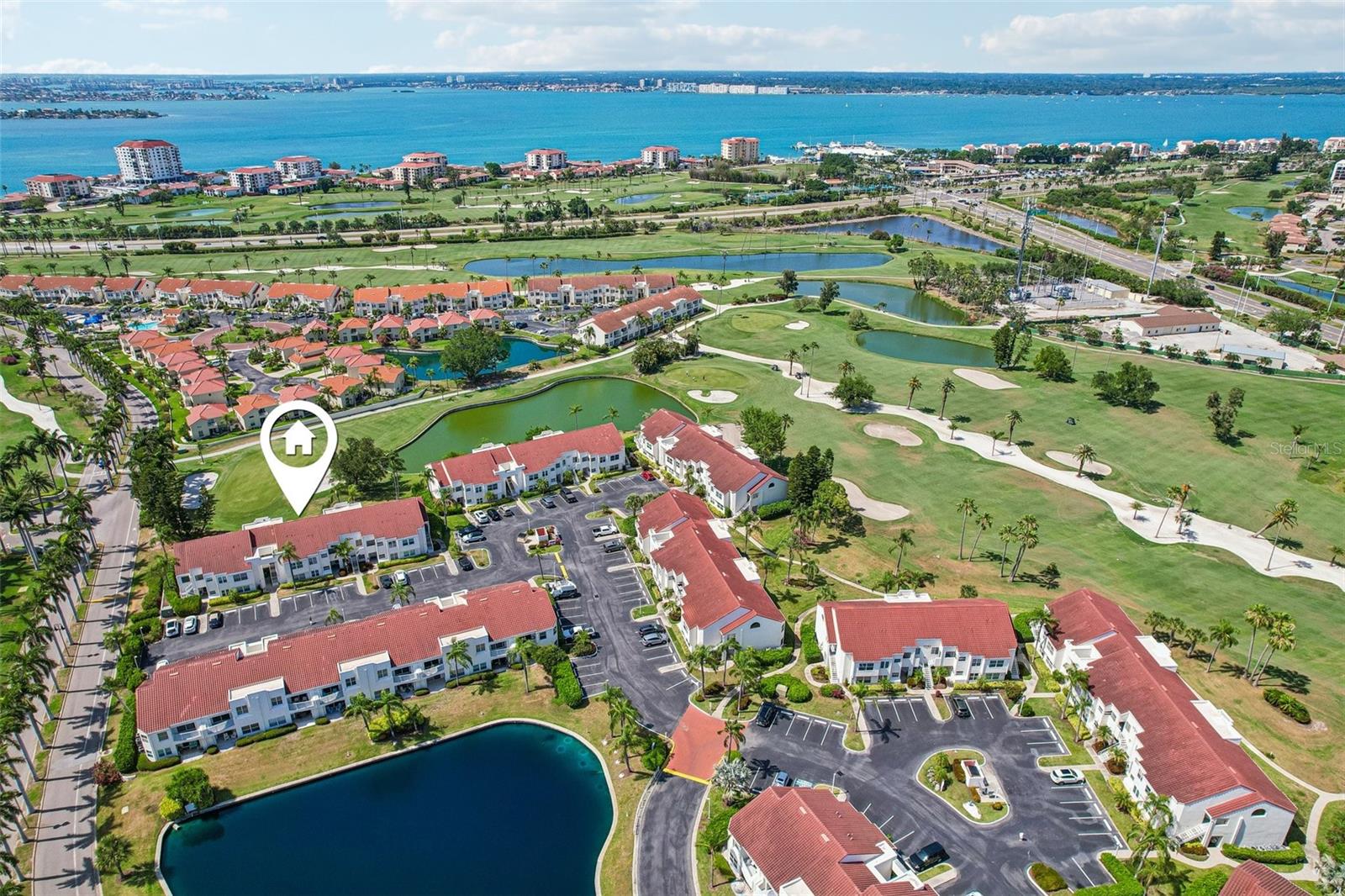 Image 2 of 34 For 6085 Bahia Del Mar Boulevard 204