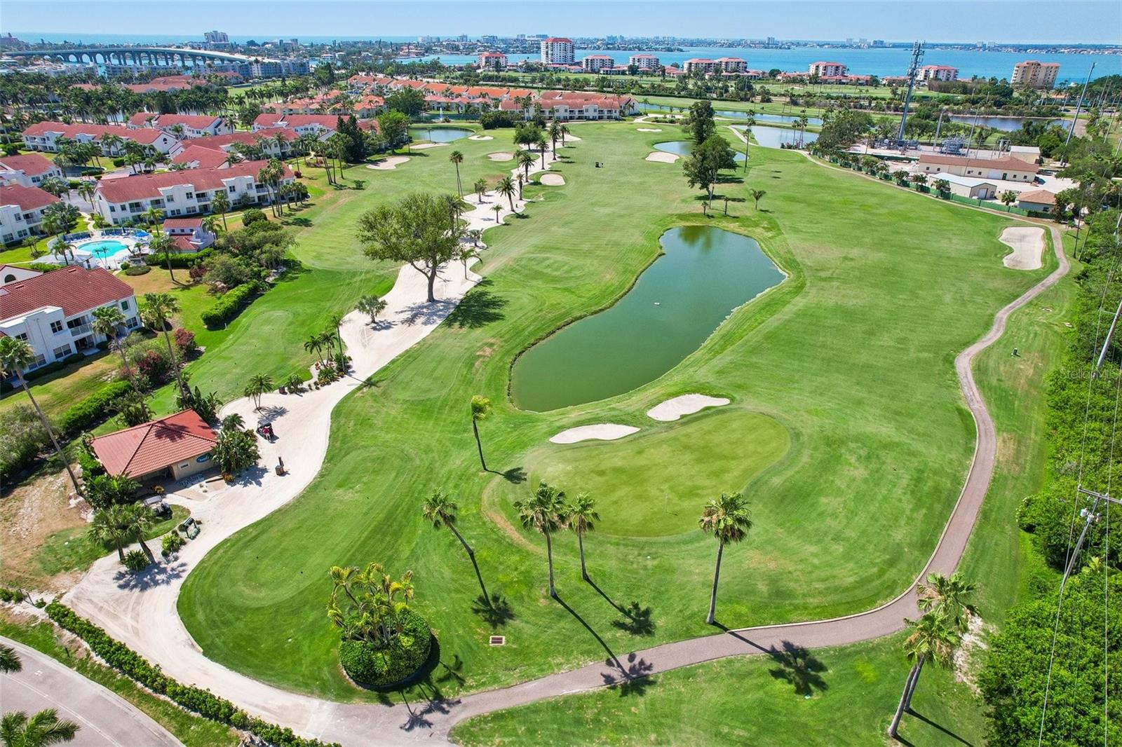 Image 33 of 34 For 6085 Bahia Del Mar Boulevard 204