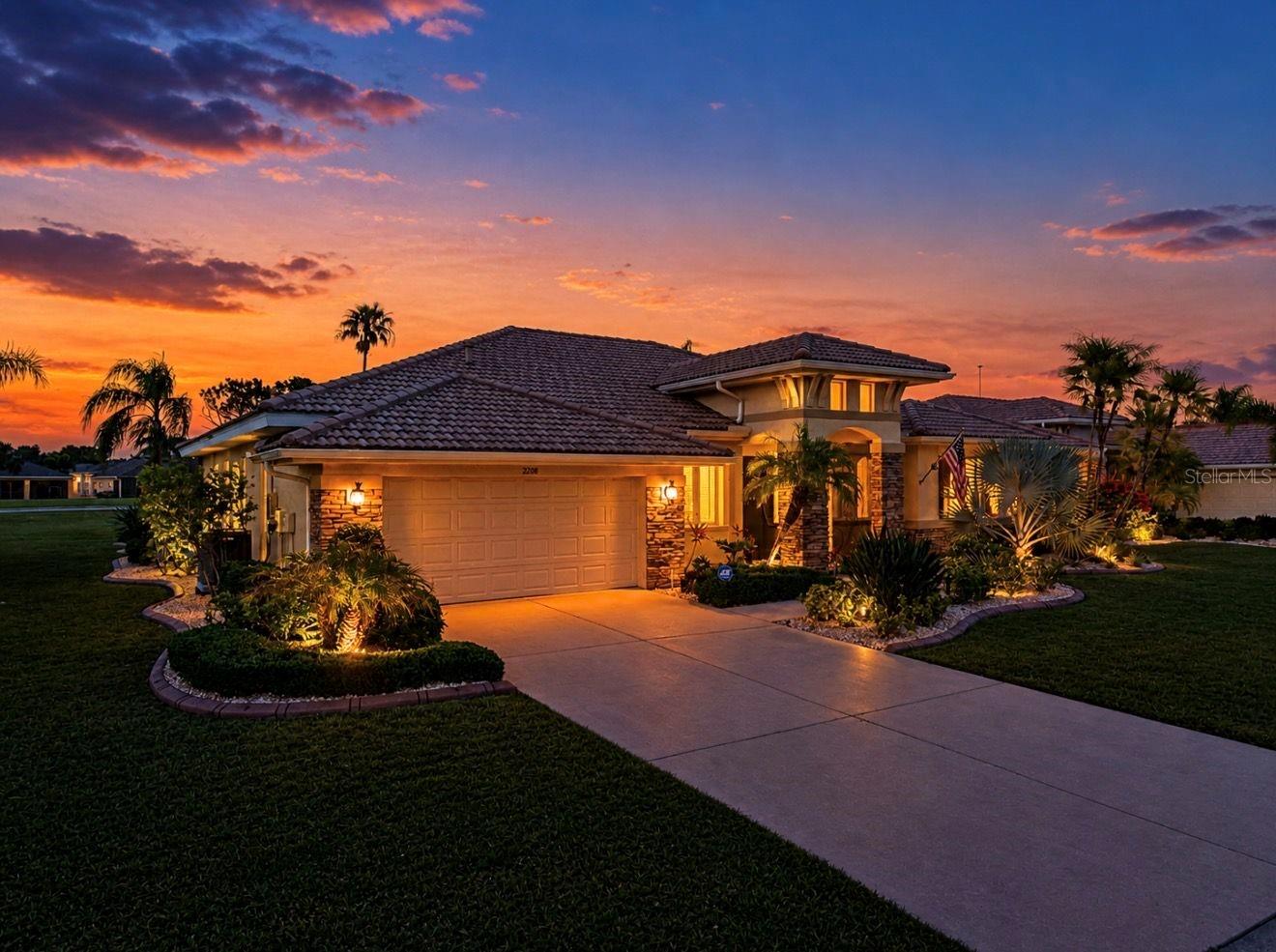 Image 68 of 79 For 2208 Myrtle Vista Court