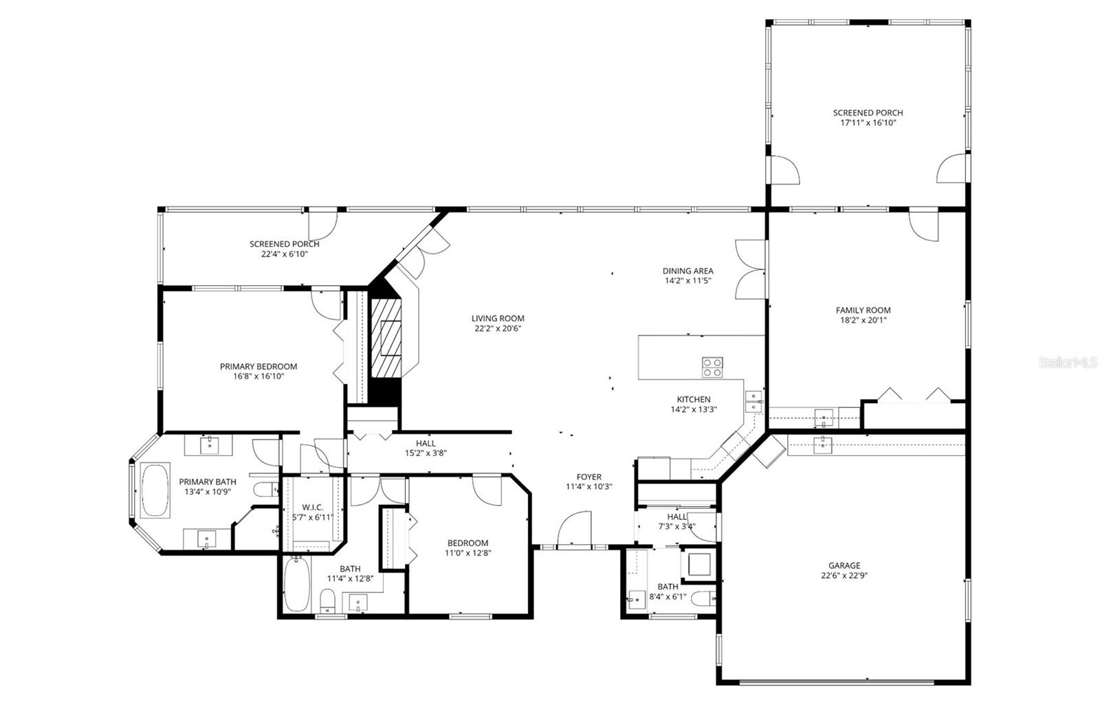 Image 4 of 63 For 6219 Huntington Drive