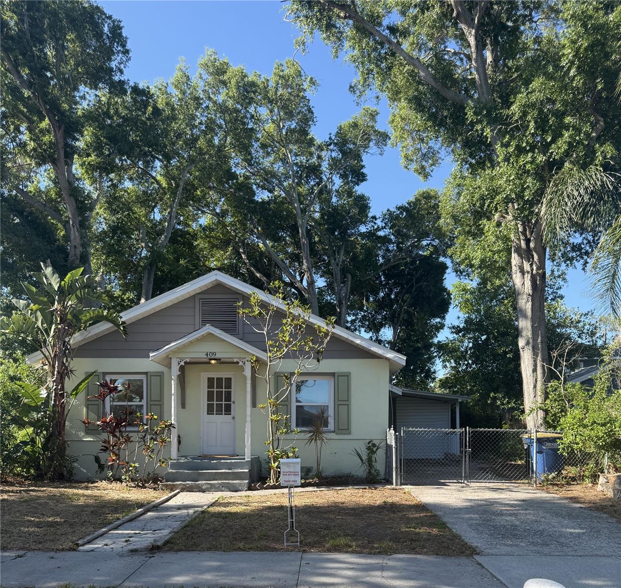 Details for 409 Lebeau Street, CLEARWATER, FL 33755