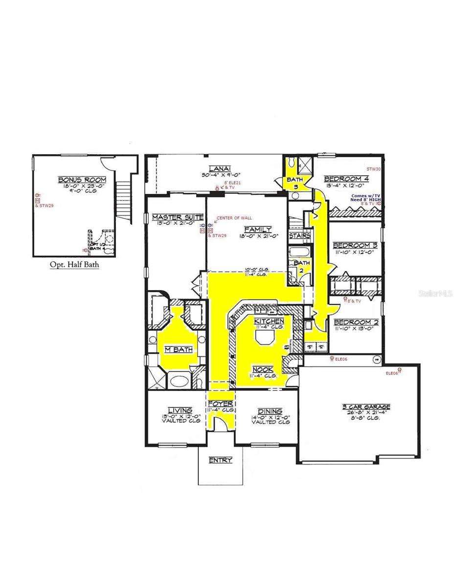 Image 4 of 39 For 3011 Marble Crest Drive