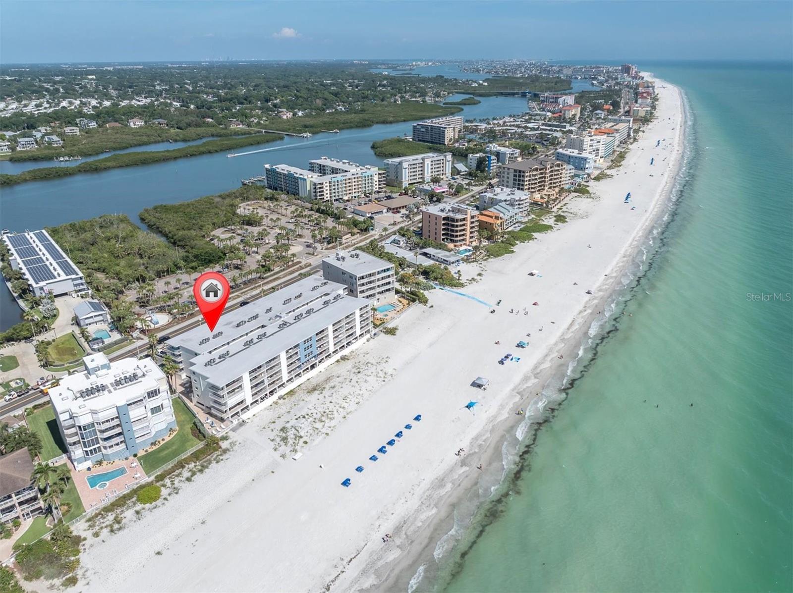 Image 34 of 41 For 19610 Gulf Boulevard 308