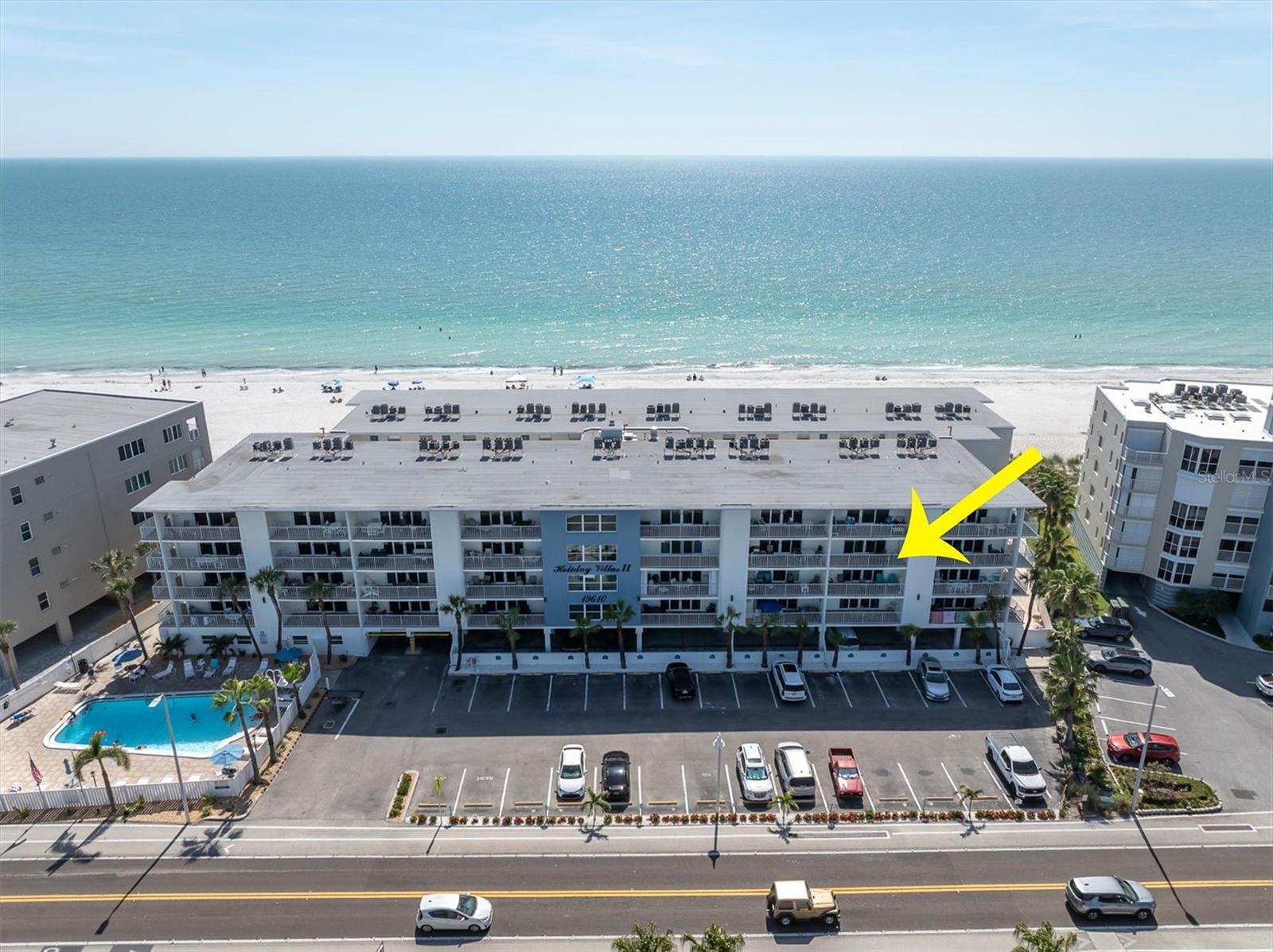 Image 36 of 41 For 19610 Gulf Boulevard 308