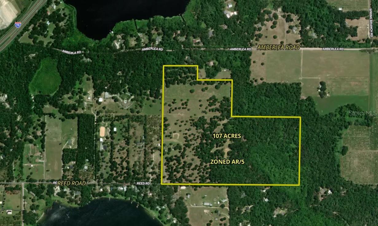Details for 31501 Reed Road, DADE CITY, FL 33523