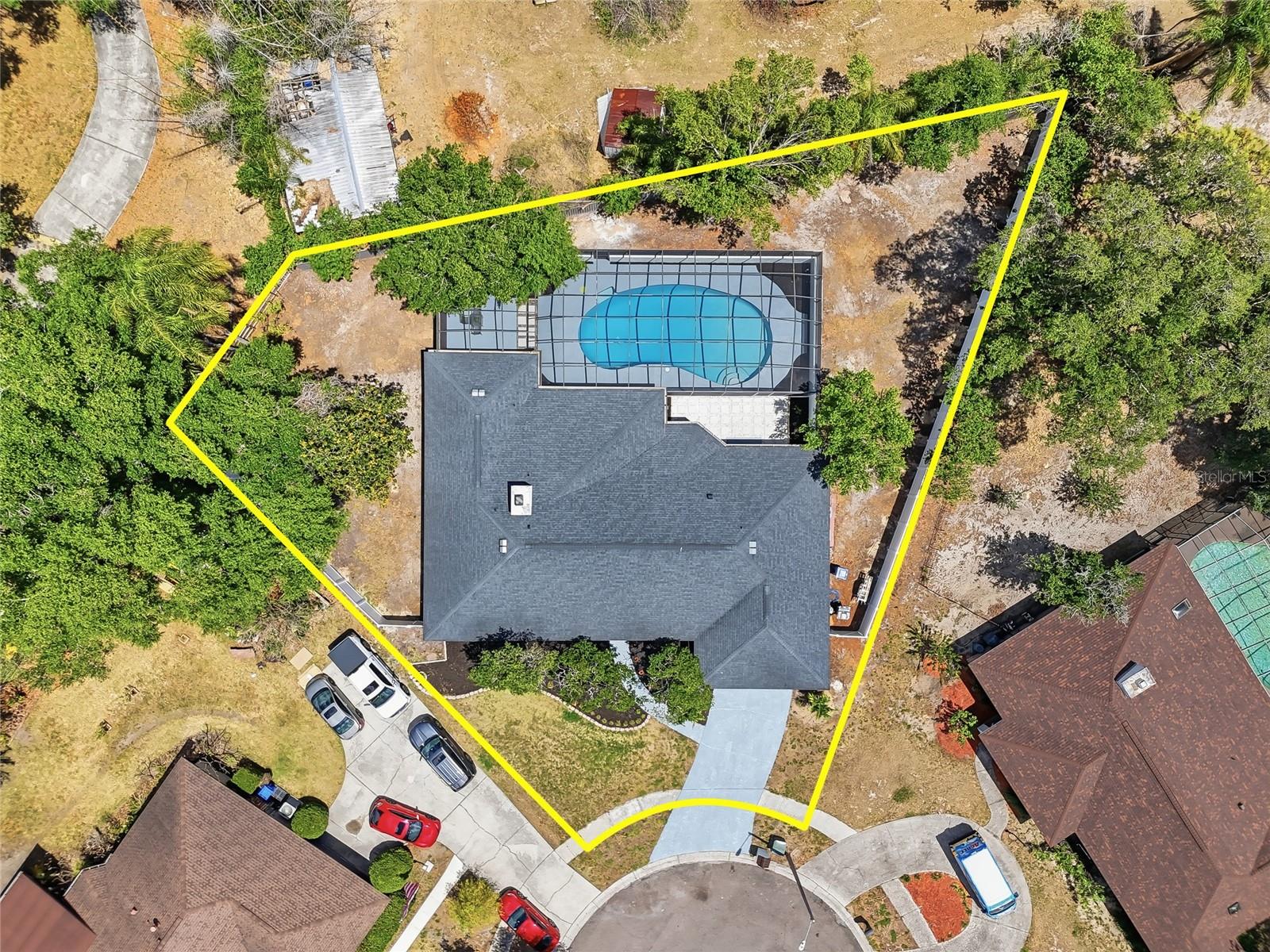 Image 2 of 62 For 2540 Laurelwood Lane