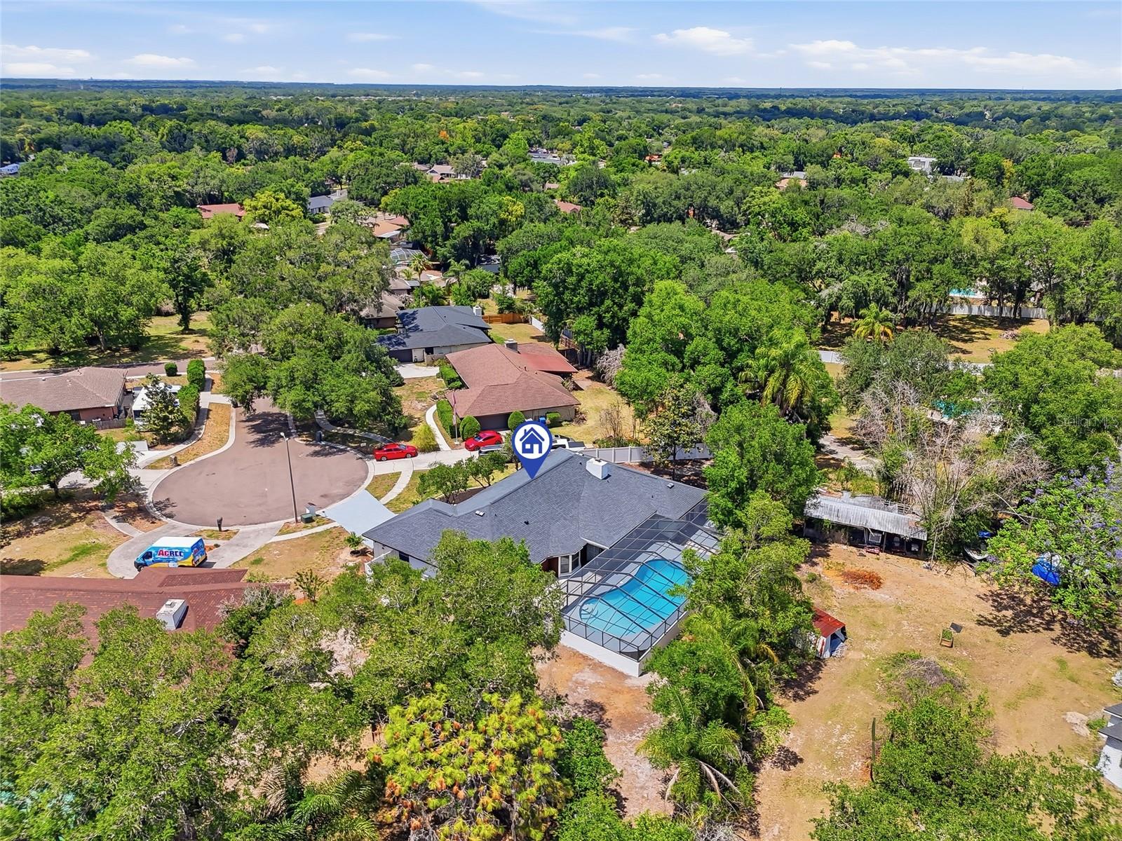 Image 60 of 62 For 2540 Laurelwood Lane