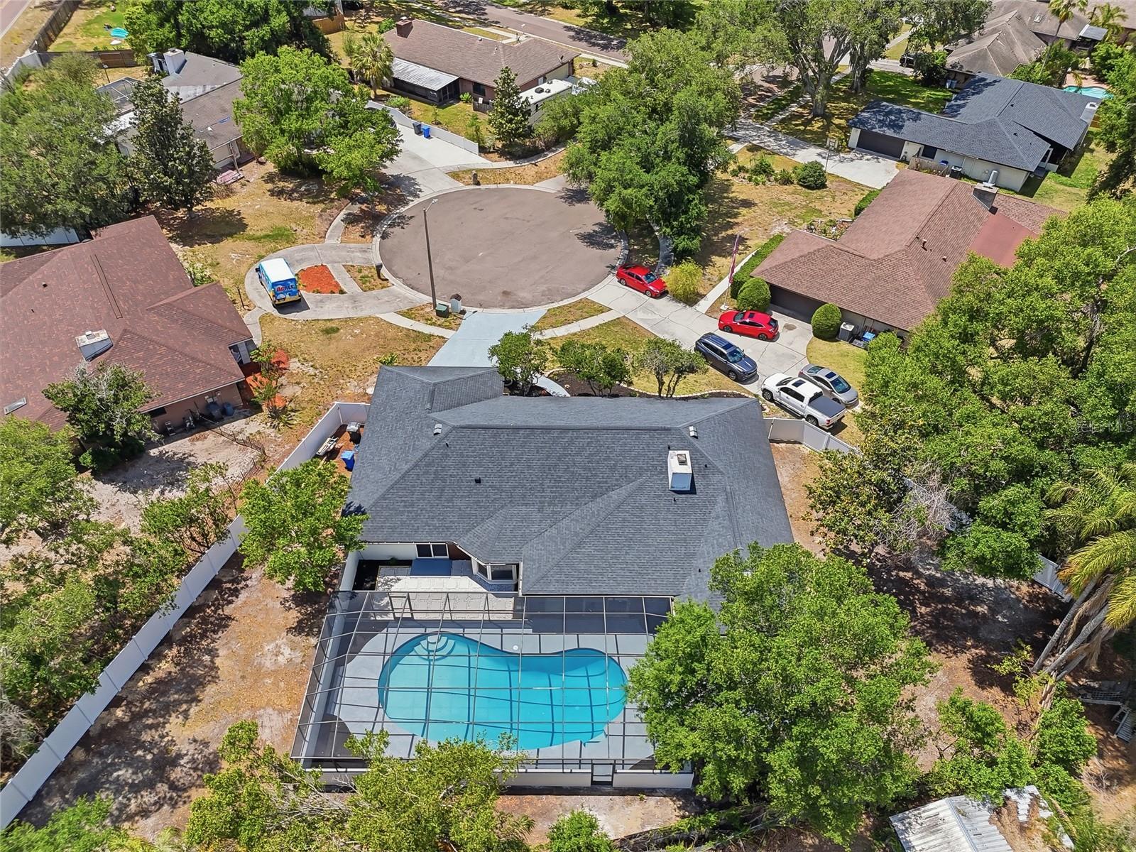 Image 61 of 62 For 2540 Laurelwood Lane