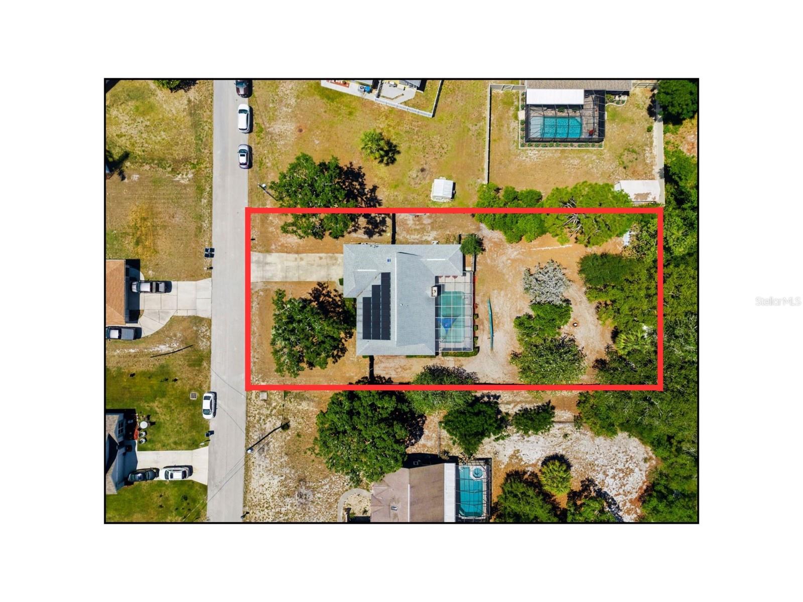Image 41 of 42 For 7377 Skylark Drive