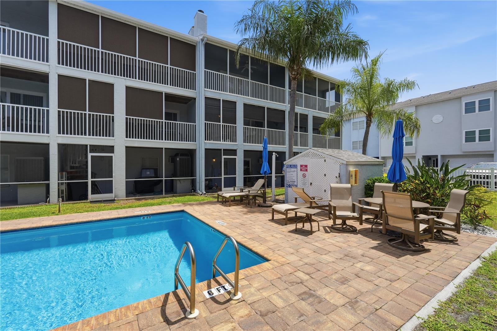 Image 53 of 64 For 545 Pinellas Bayway S 302